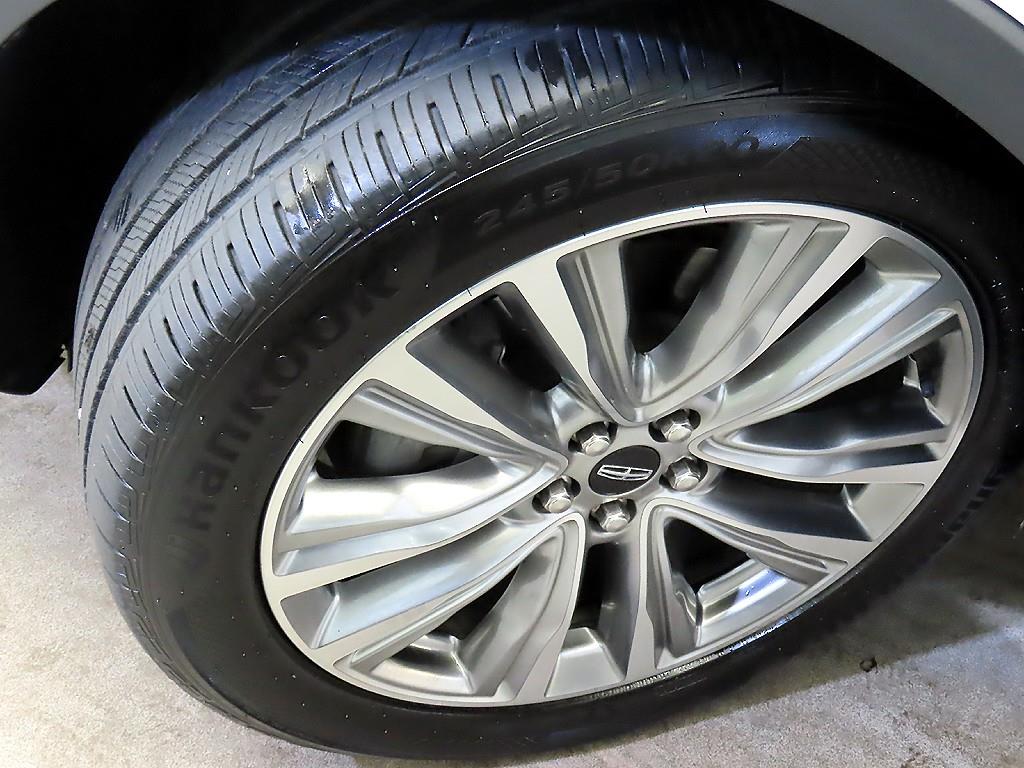 Lincoln MKX 2017 Blanco - Importación desde Corea - HF Imports Iquique - Foto 20