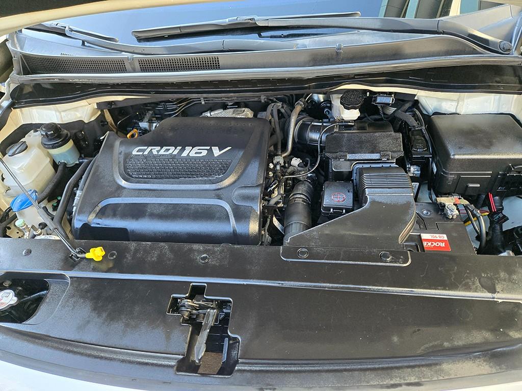 KIA Carnival 2017 Blanco - Importación desde Corea - HF Imports Iquique - Foto 19