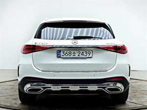 Mercedes Benz GLC Class - Vista 6