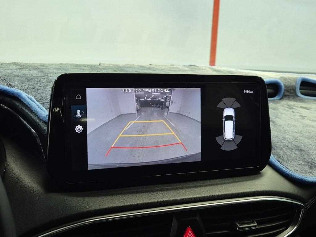 HYUNDAI Santa Fe 2021 Gris - Importación desde Corea - HF Imports Iquique - Foto 14