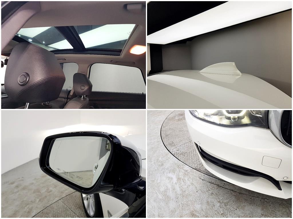 BMW Gran Turismo 2021 Blanco - Importación desde Corea - HF Imports Iquique - Foto 18