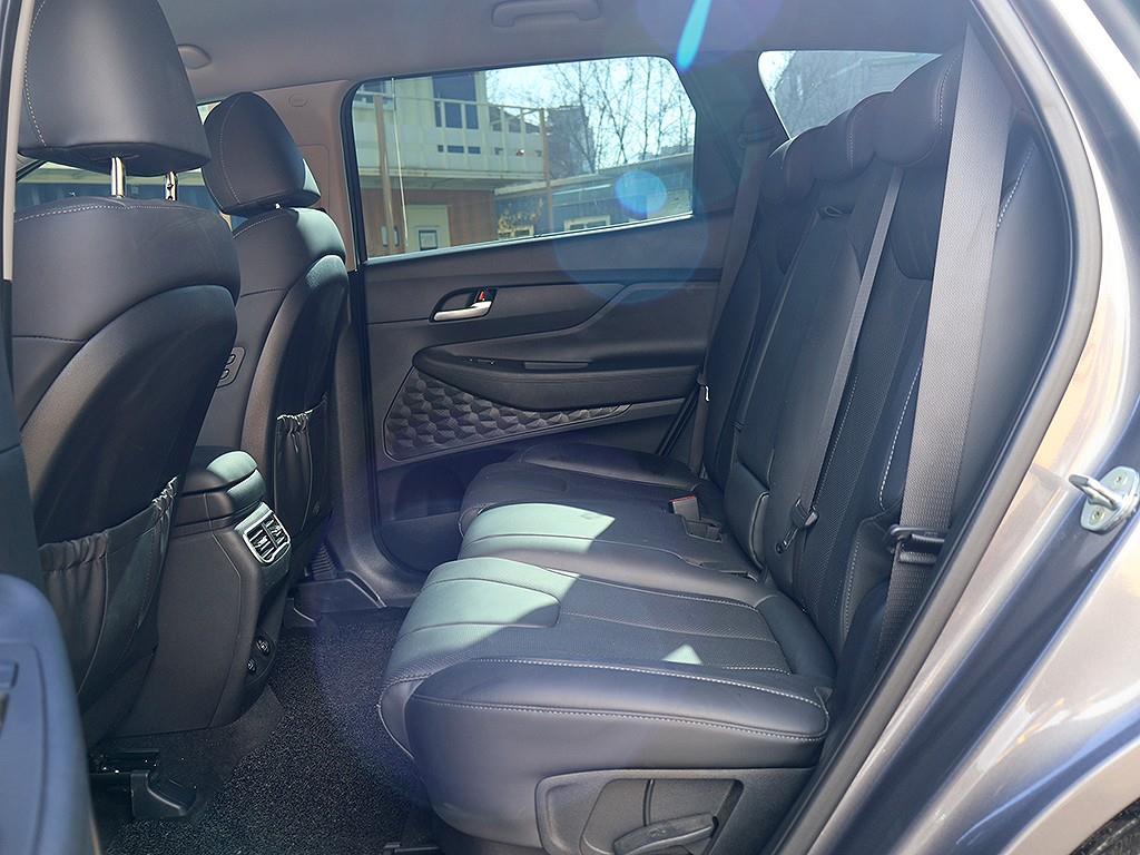 HYUNDAI Santa Fe 2021 Gris - Importación desde Corea - HF Imports Iquique - Foto 12