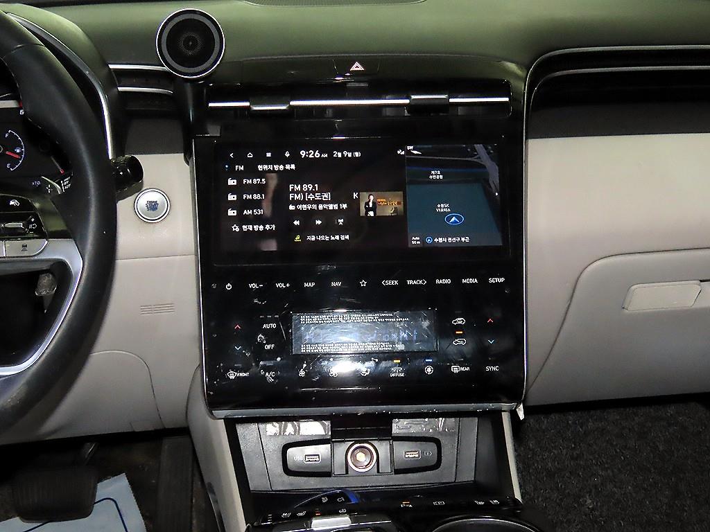 HYUNDAI Tucson - Vista 11