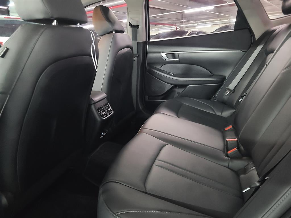 HYUNDAI Sonata 2020 Blanco - Importación desde Corea - HF Imports Iquique - Foto 16