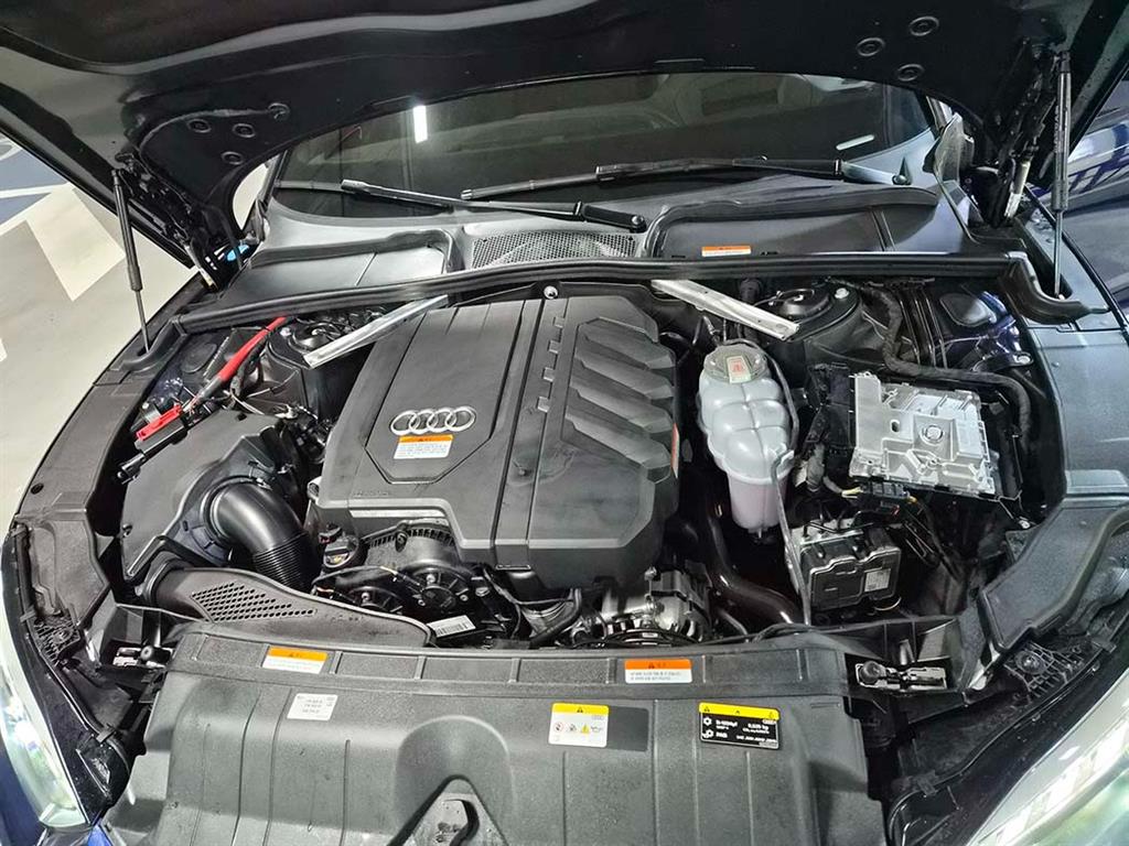 Audi A5 2023 Azul - Importación desde Corea - HF Imports Iquique - Foto 19