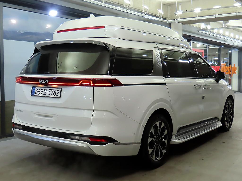 KIA Carnival - Vista 4