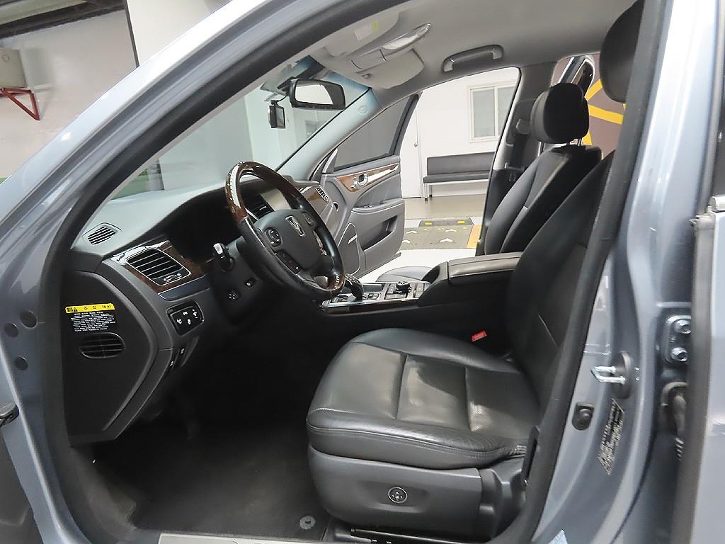HYUNDAI Equus 2015 Gris - Importación desde Corea - HF Imports Iquique - Foto 11