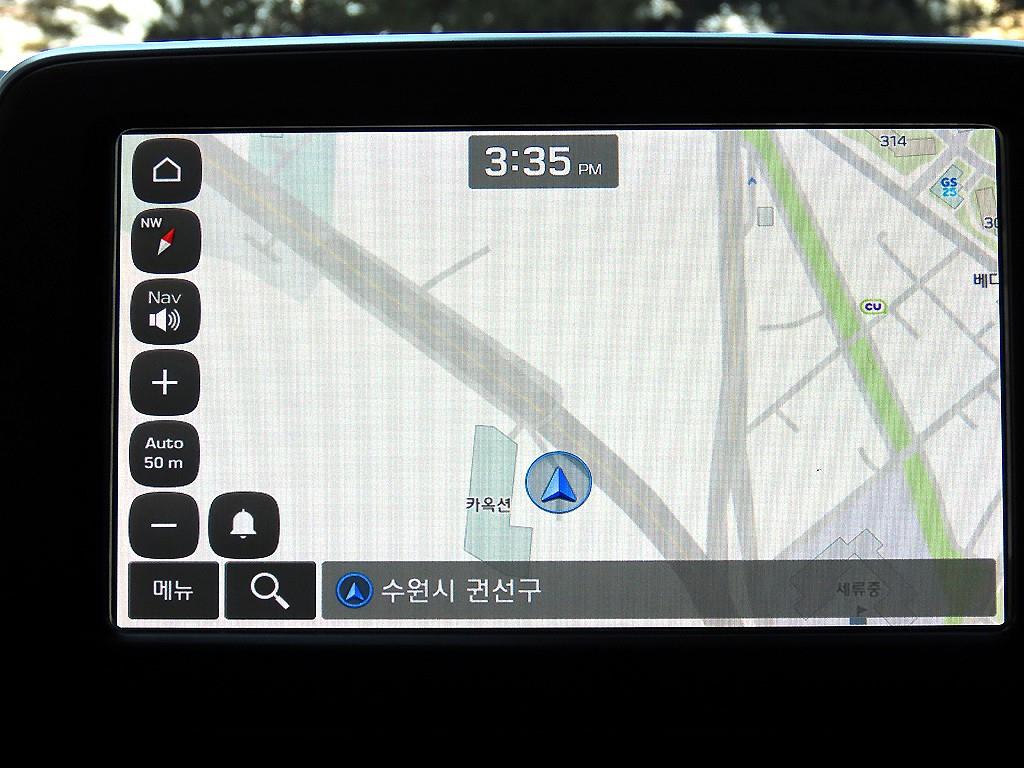 HYUNDAI Grandeur 2019 Blanco - Importación desde Corea - HF Imports Iquique - Foto 14