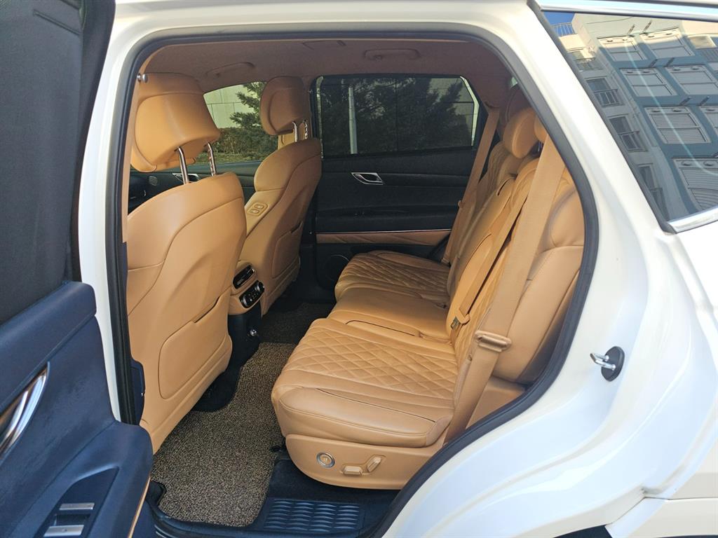 Genesis GV80 - Vista 8