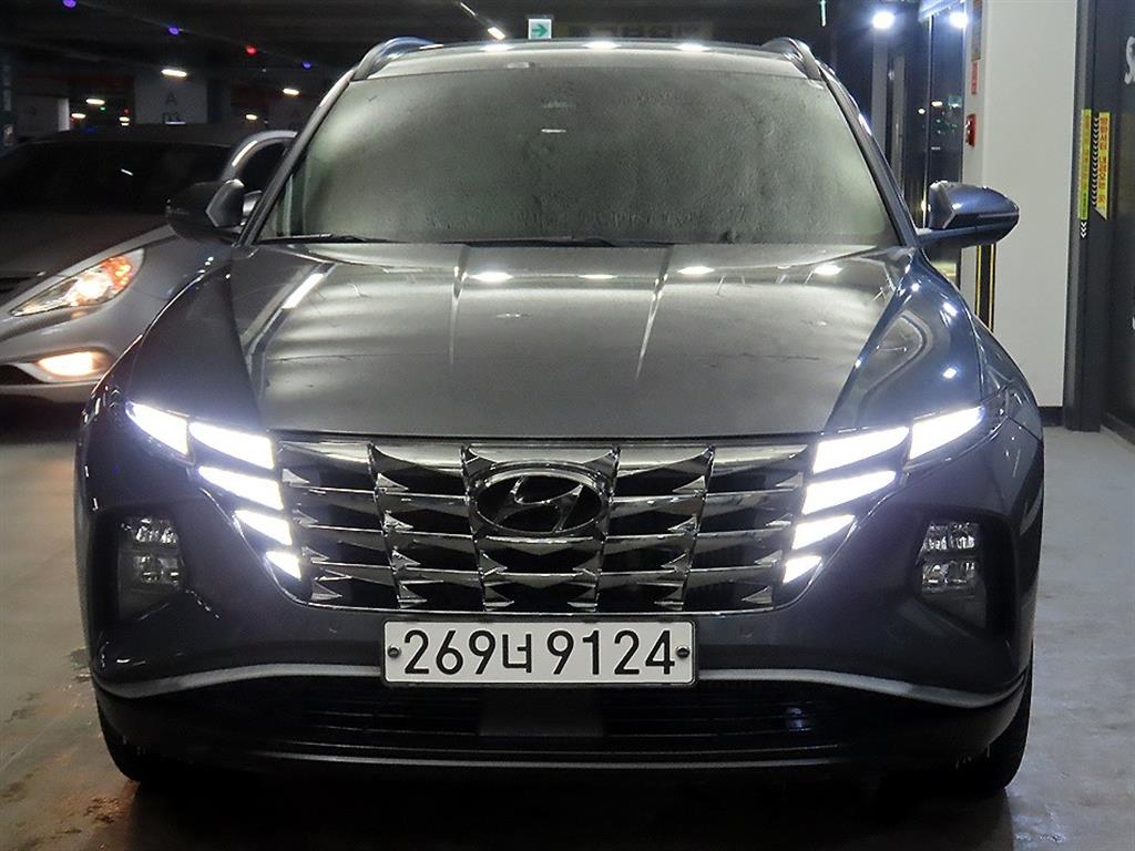 HYUNDAI Tucson - Vista 2