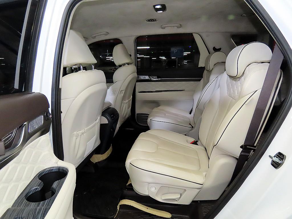 HYUNDAI Palisade - Vista 6