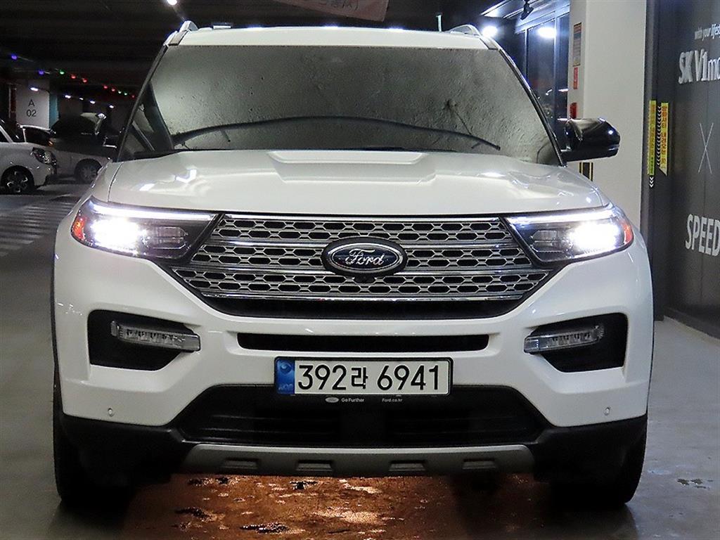Ford Explorer - Vista 2