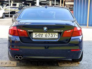 BMW 5 Series - Vista 6