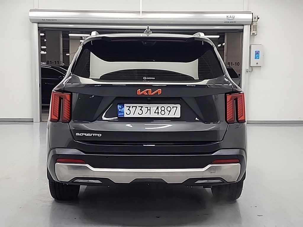 KIA Sorento - Vista 3