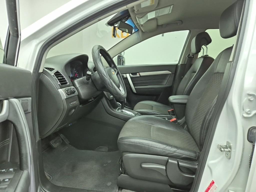Chevrolet Captiva - Vista 11