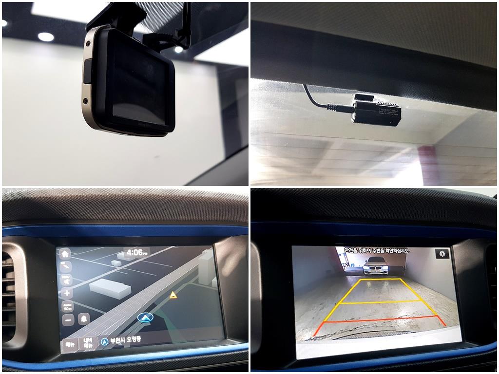 HYUNDAI Ioniq 2017 Blanco - Importación desde Corea - HF Imports Iquique - Foto 16