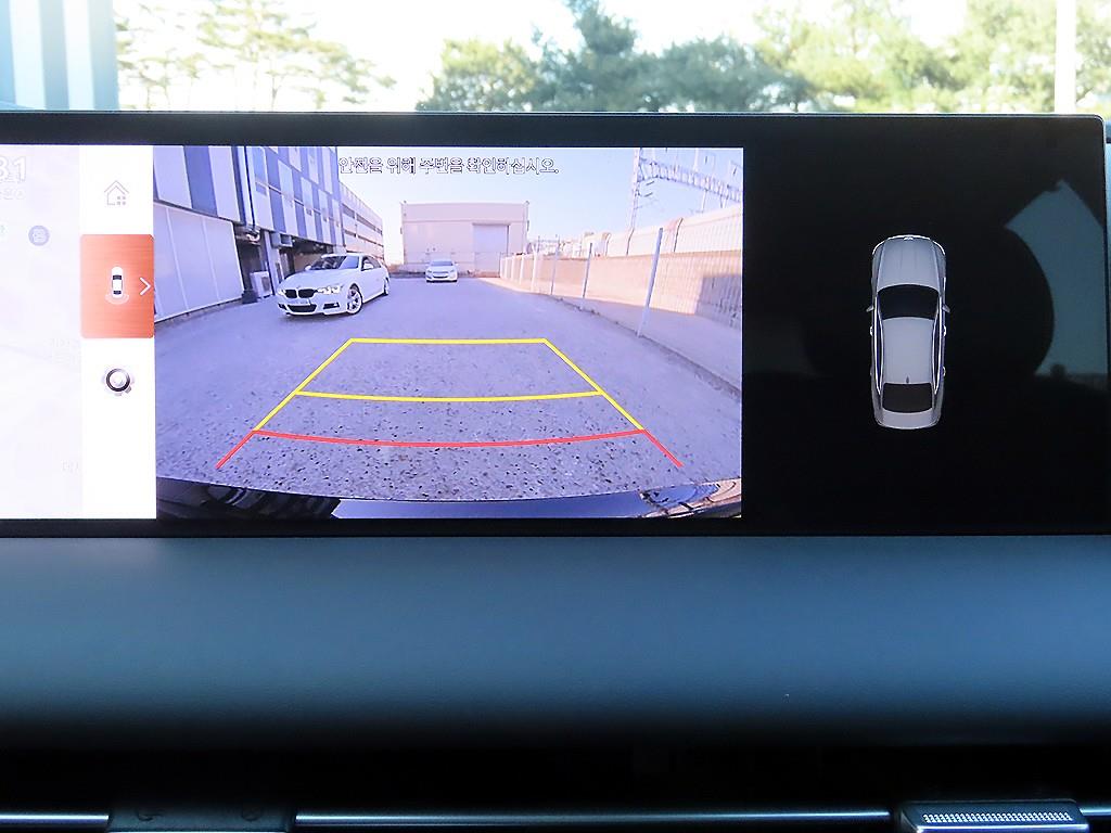 Genesis G80 2025 Negro - Importación desde Corea - HF Imports Iquique - Foto 14