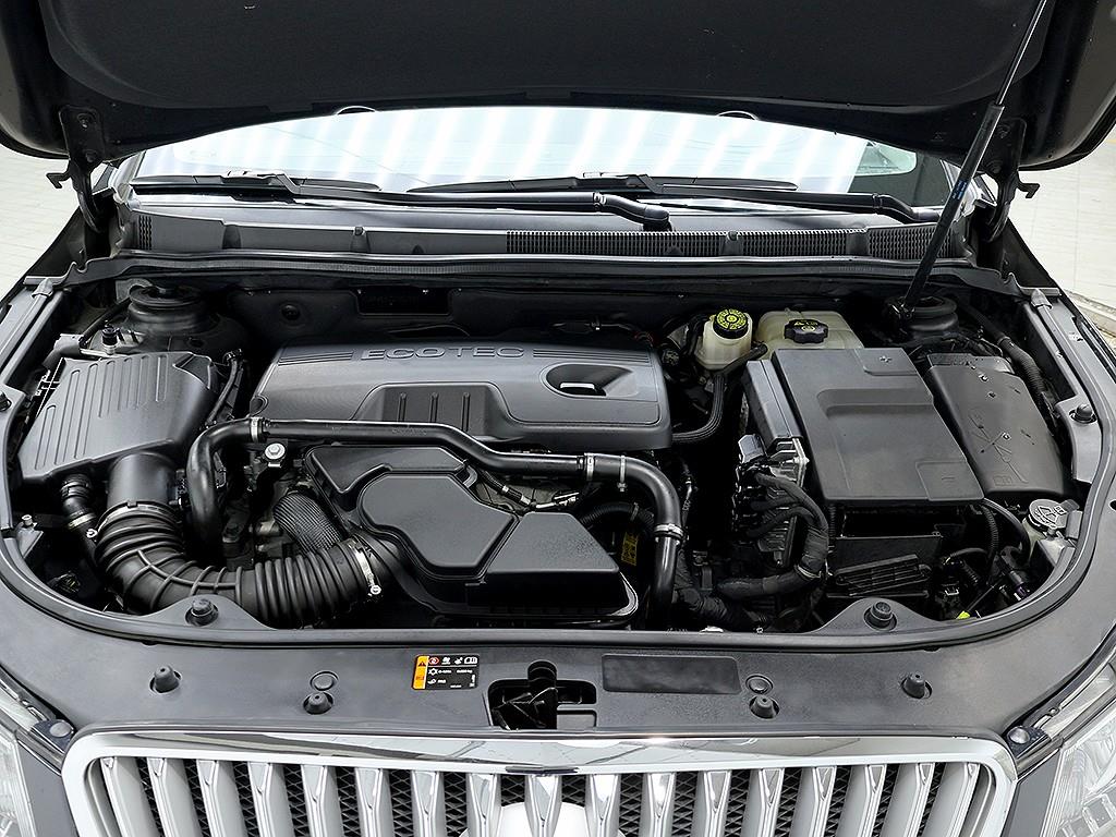 DAEWOO Alpheon 2012 Negro - Importación desde Corea - HF Imports Iquique - Foto 7