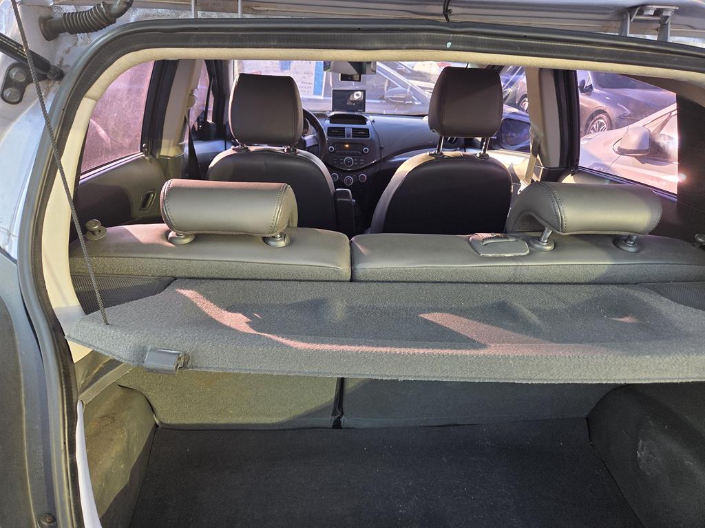 Chevrolet Spark 2014 skyblue - Importación desde Corea - HF Imports Iquique - Foto 13