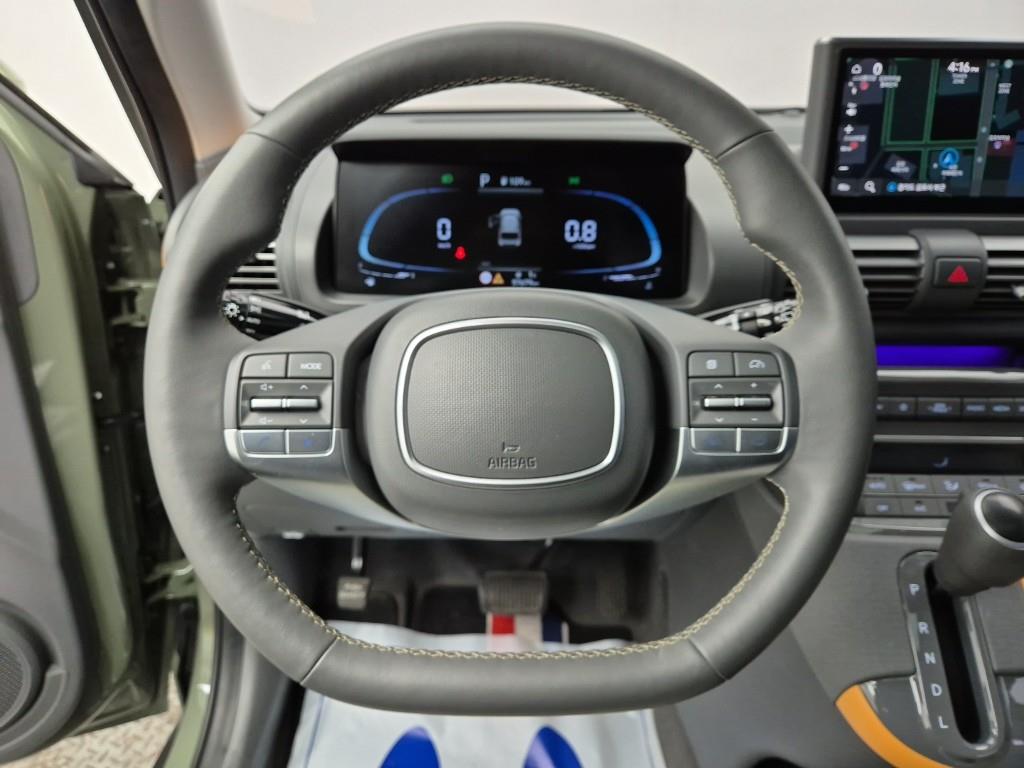 HYUNDAI Casper - Vista 9