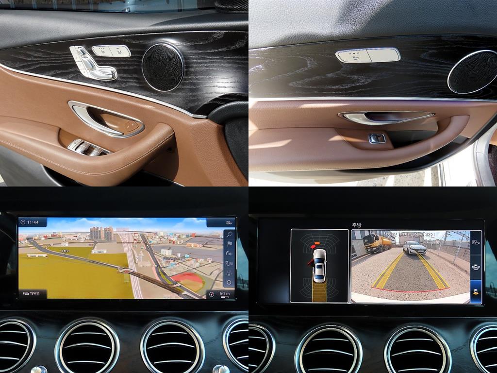 Mercedes Benz E class 2018 Blanco - Importación desde Corea - HF Imports Iquique - Foto 18