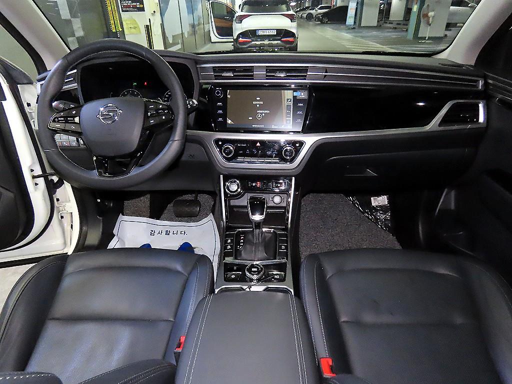 Ssangyong Korando - Vista 10