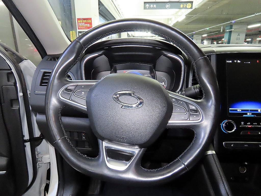 SAMSUNG QM6 - Vista 8