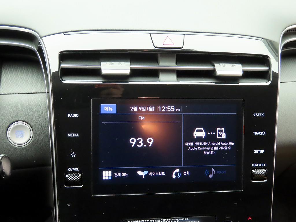 HYUNDAI Tucson - Vista 8