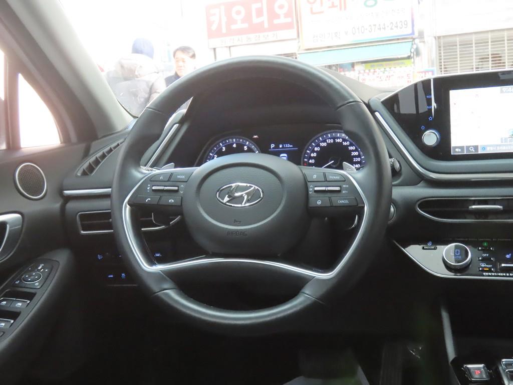 HYUNDAI Sonata 2020 - Importación desde Corea - HF Imports Iquique - Foto 19
