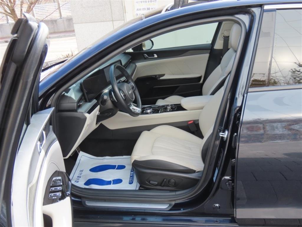 KIA K5 2024 Azul - Importación desde Corea - HF Imports Iquique - Foto 13