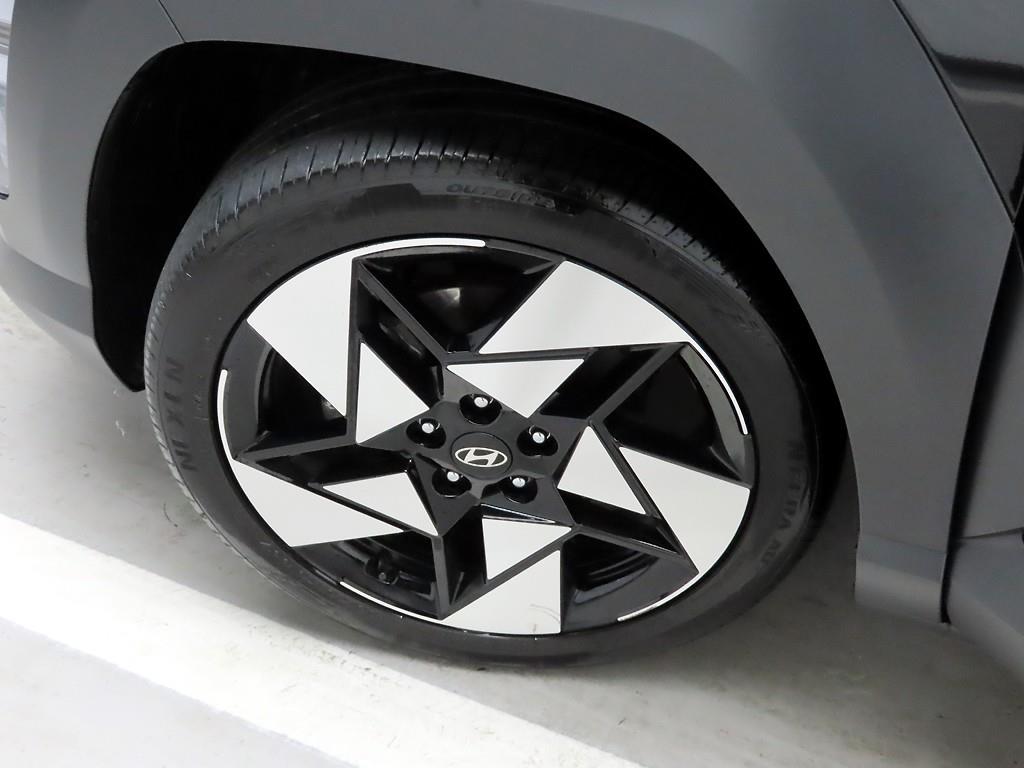 HYUNDAI Kona 2023 Negro - Importación desde Corea - HF Imports Iquique - Foto 19