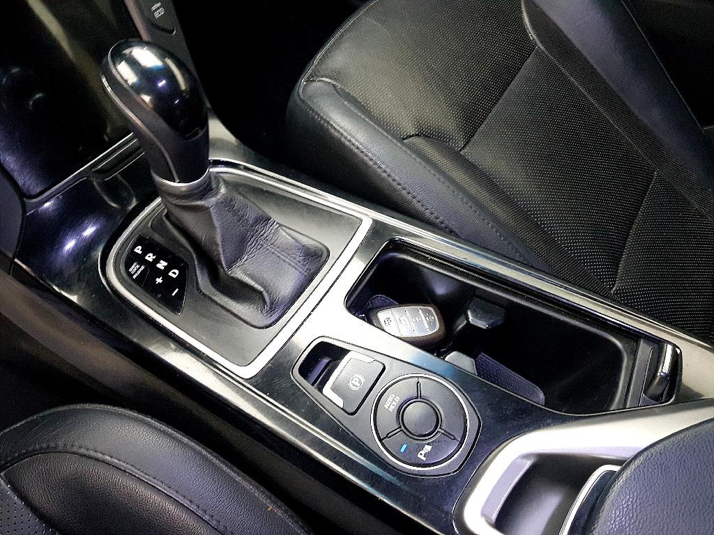 HYUNDAI i40 2012 Gris - Importación desde Corea - HF Imports Iquique - Foto 13