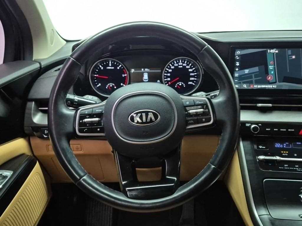KIA Carnival - Vista 9