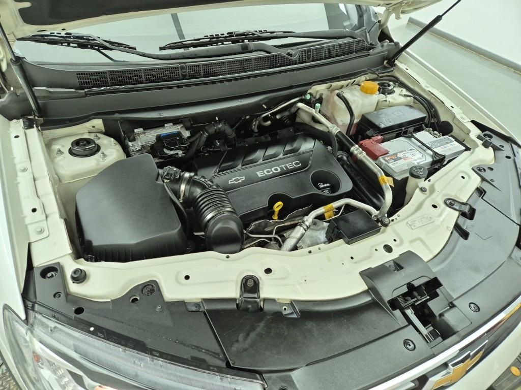 Chevrolet Captiva - Vista 6