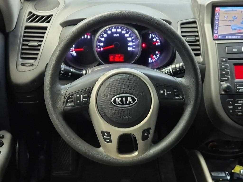 KIA Soul - Vista 9