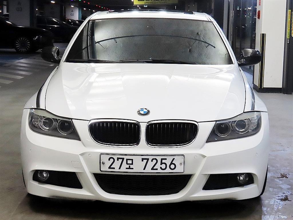 BMW 3 series - Vista 2