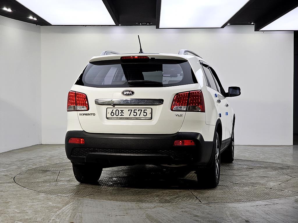 KIA Sorento - Vista 3