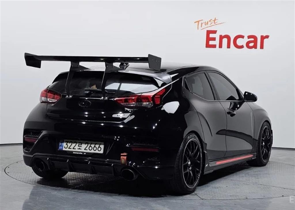 HYUNDAI Veloster - Vista 2