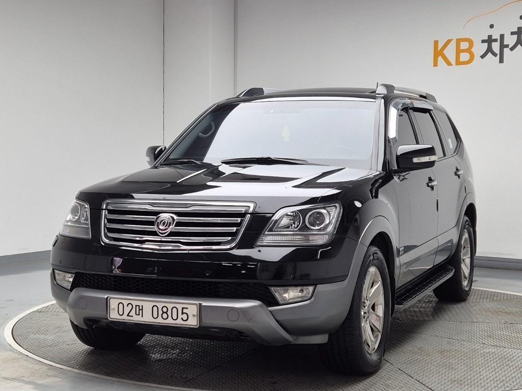 KIA Mohave 2013 Negro - Importación desde Corea - HF Imports Iquique - Foto 1