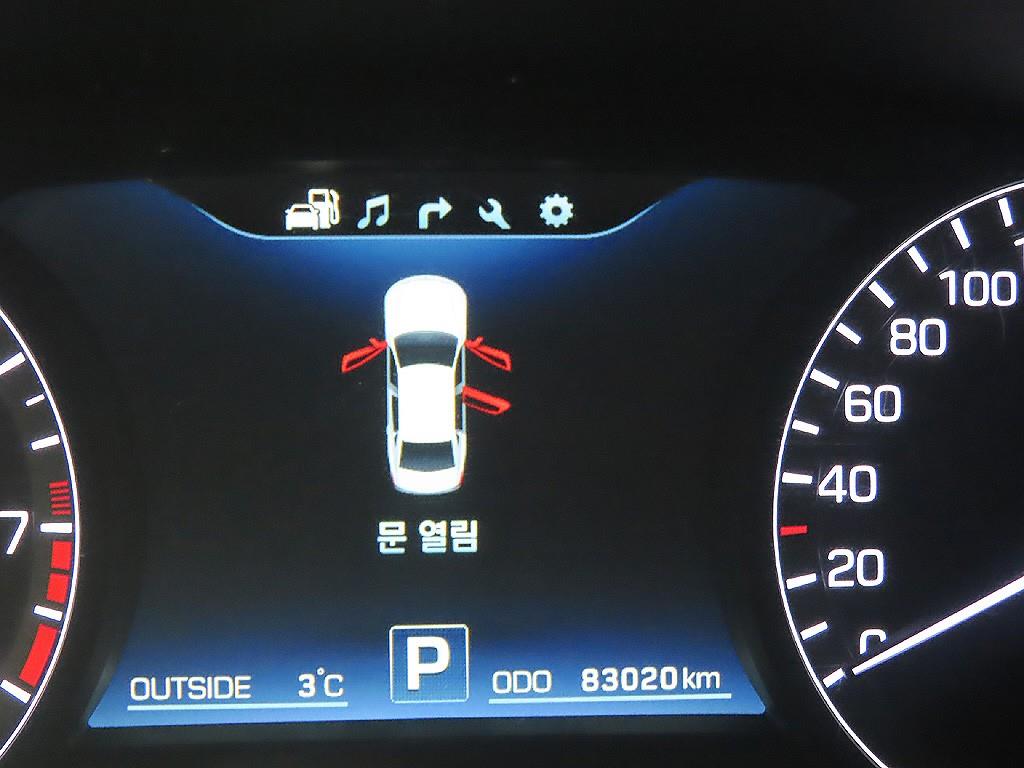 HYUNDAI Equus - Vista 11