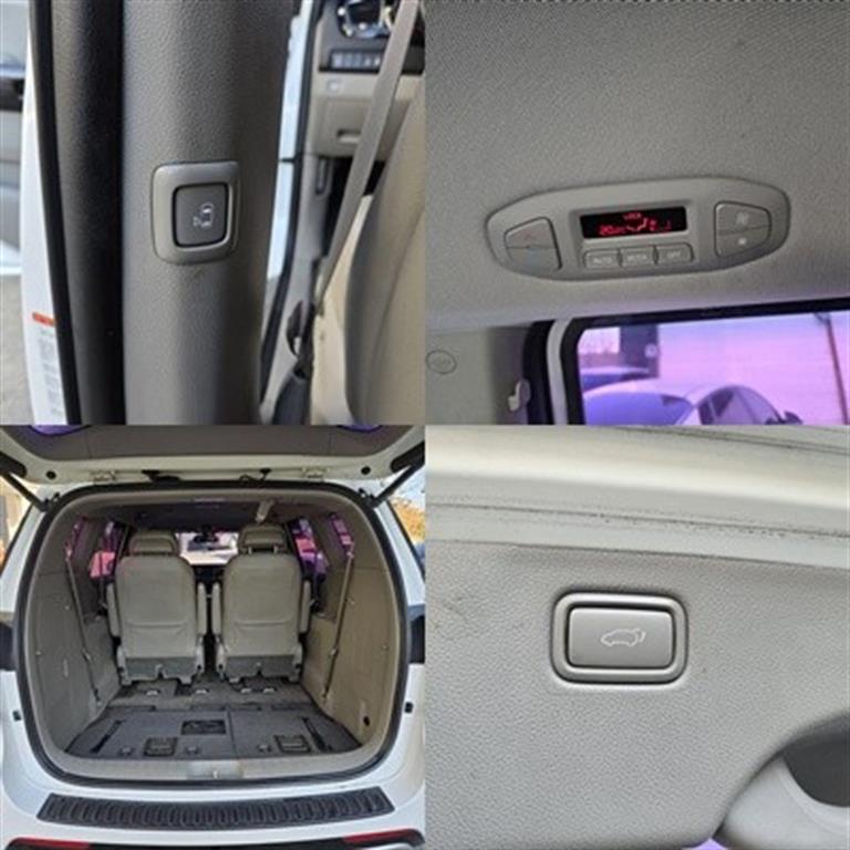 KIA Carnival 2017 Blanco - Importación desde Corea - HF Imports Iquique - Foto 17