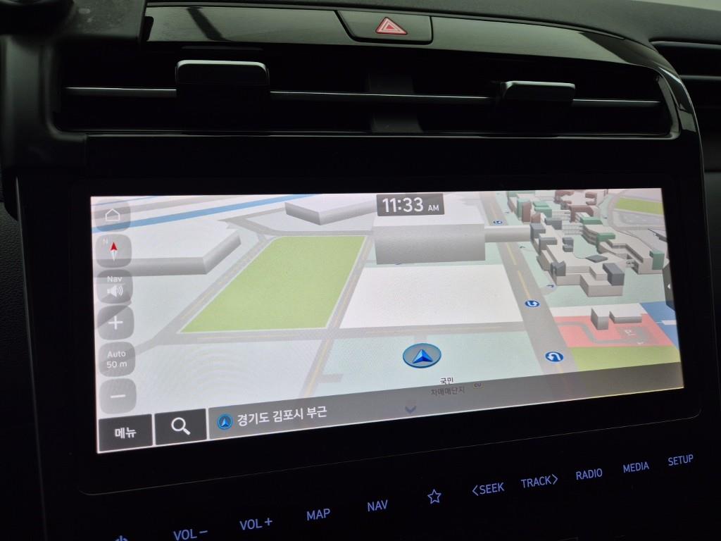 HYUNDAI Tucson 2021 Gris - Importación desde Corea - HF Imports Iquique - Foto 13