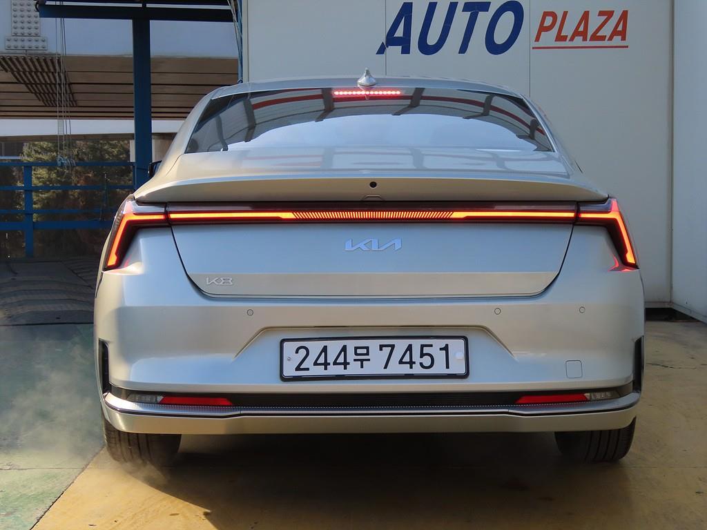 KIA K8 - Vista 4