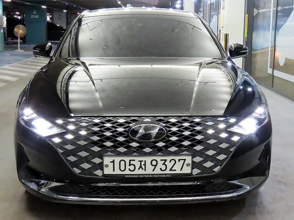 HYUNDAI Grandeur - Vista 2