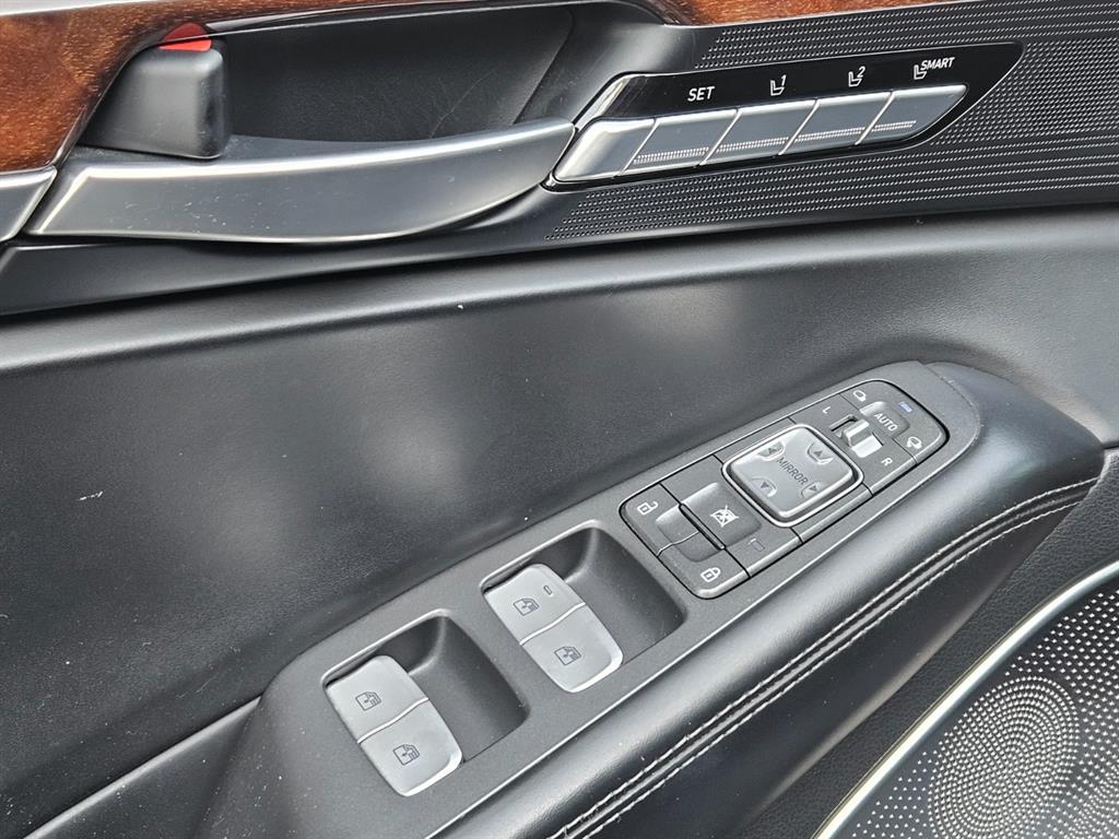 Genesis EQ900 2016 Negro - Importación desde Corea - HF Imports Iquique - Foto 14