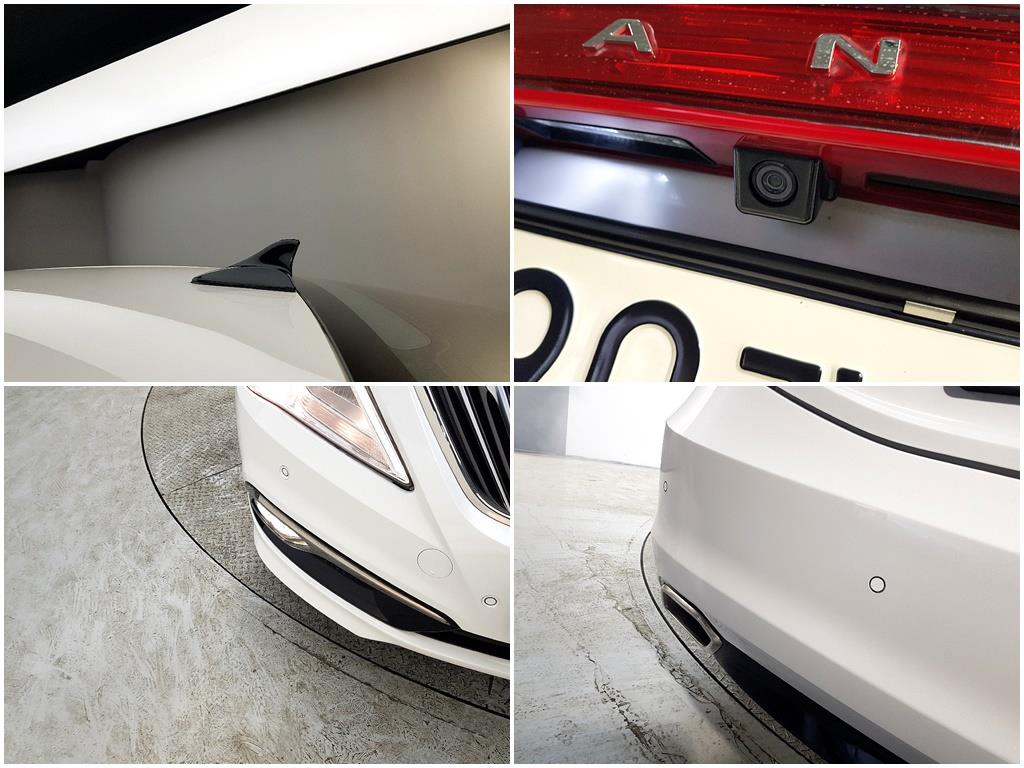 HYUNDAI Grandeur 2015 Blanco - Importación desde Corea - HF Imports Iquique - Foto 19