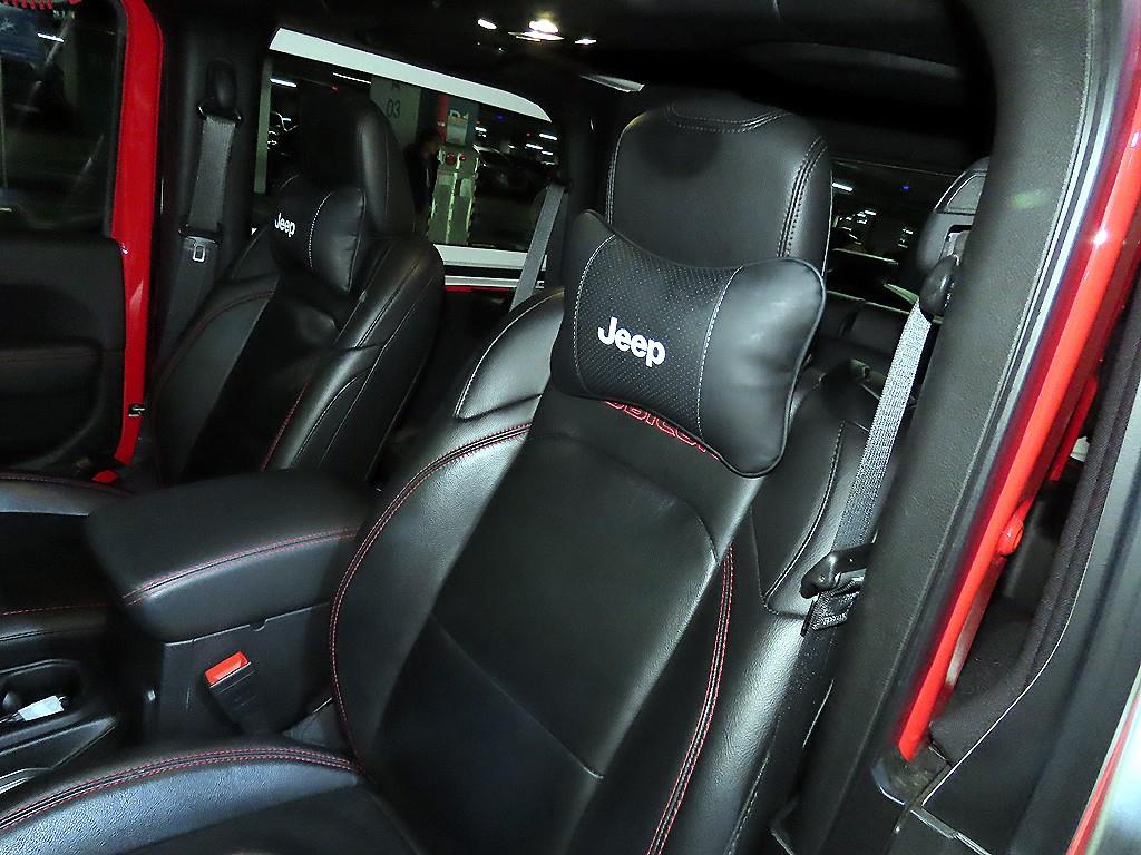 Jeep Wrangler - Vista 7