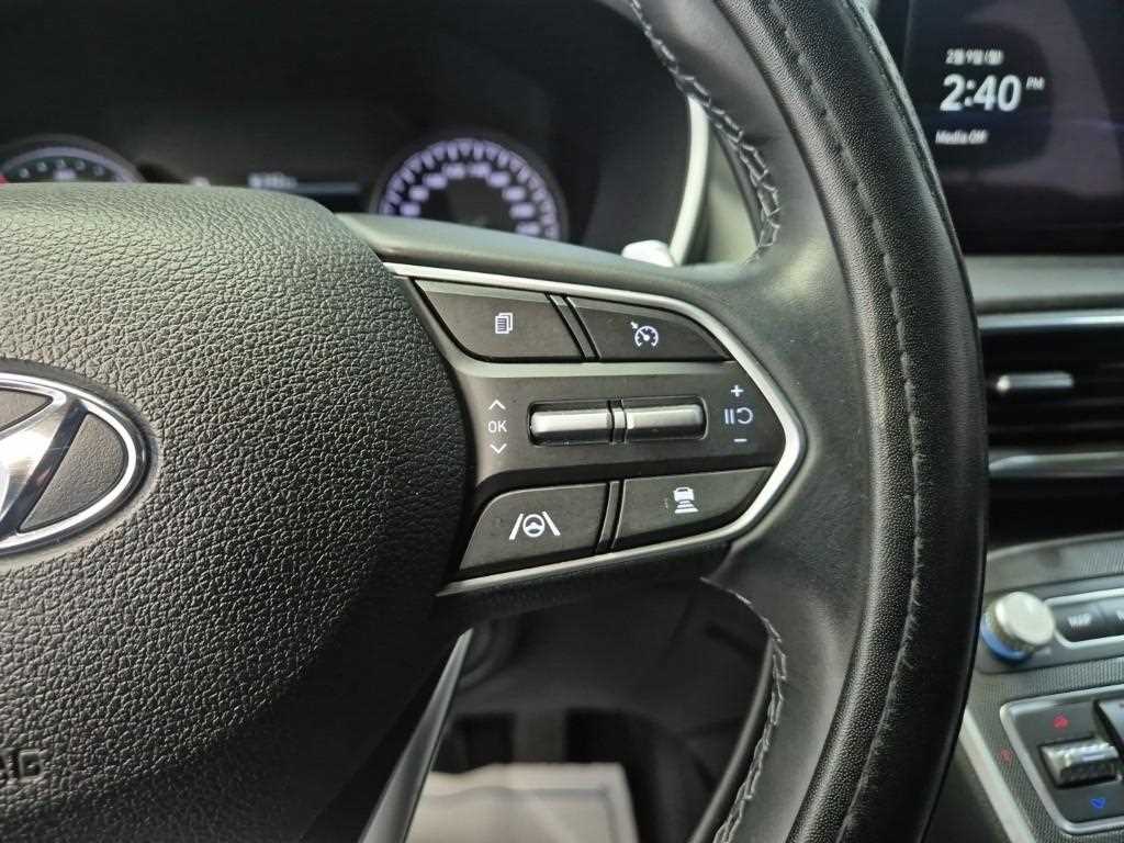 HYUNDAI Santa Fe 2022 Blanco - Importación desde Corea - HF Imports Iquique - Foto 15