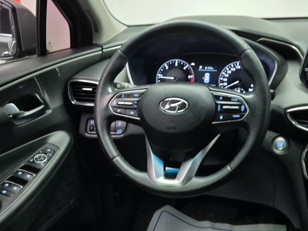 HYUNDAI Santa Fe - Vista 9