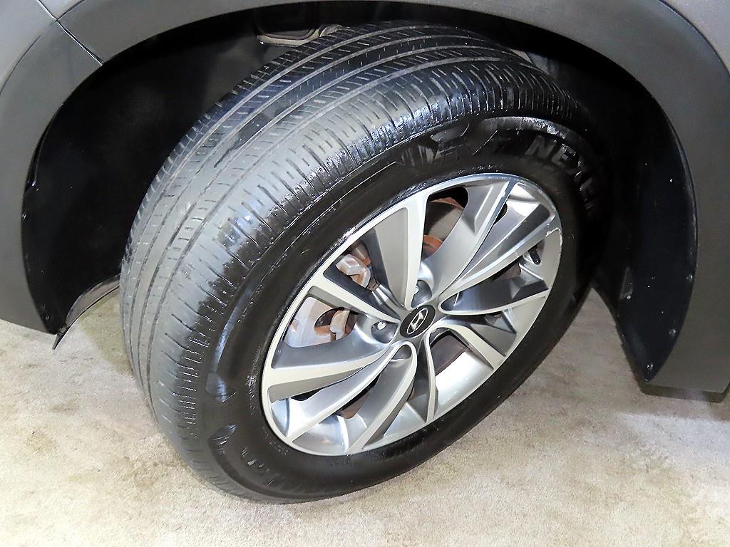 HYUNDAI Santa Fe 2020 Gris - Importación desde Corea - HF Imports Iquique - Foto 20